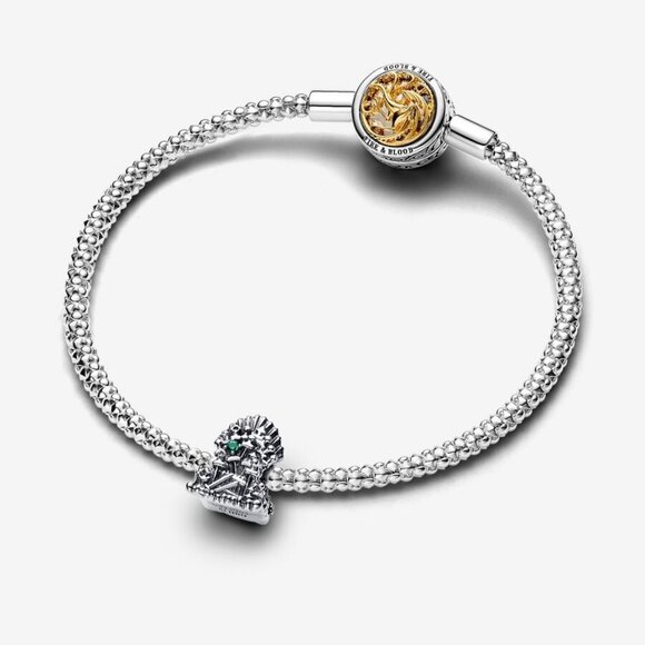 Pandora Game of Thrones The Iron Throne Charm - Picture 3 of 3